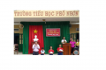 Trường TH Phổ Nhơn tập huấn website